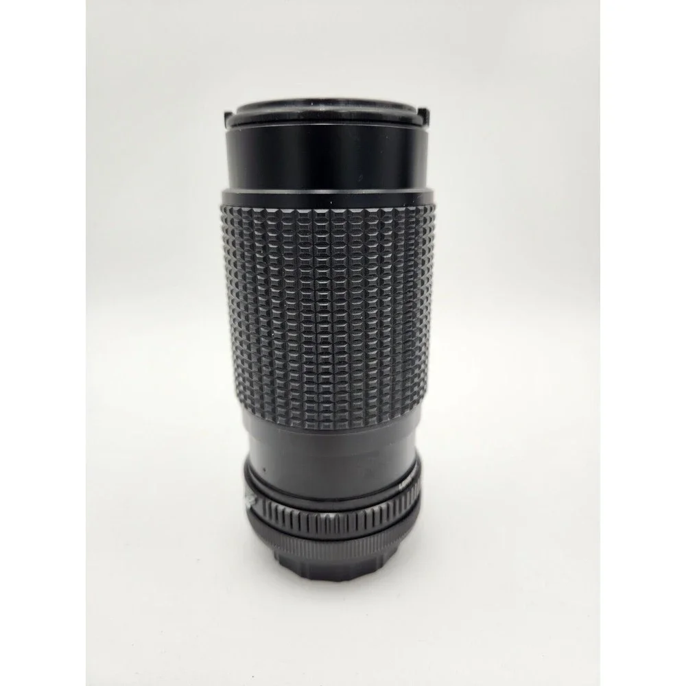 Vintage Genuine CPC Phase 2 CCT 75-200mm MC Auto Zoom LENS MACRO with Case-JAPAN